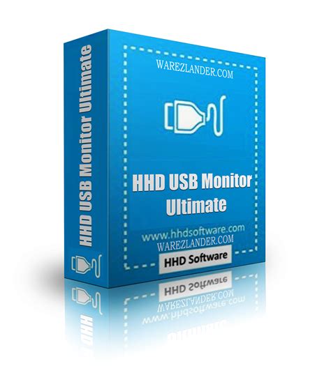 HHD USB Monitor Ultimate 